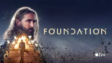 Backdrop к сериалу "Foundation" #1293434