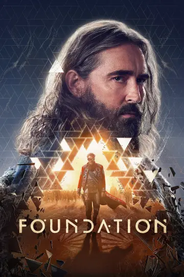 Poster к сериалу "Foundation" #1293465
