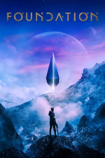Poster к сериалу "Foundation" #1293471