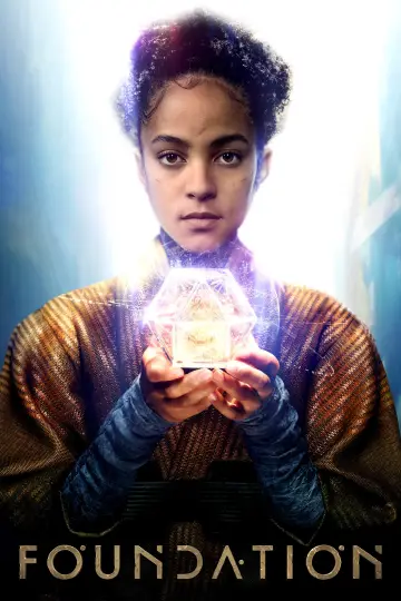Poster к сериалу "Foundation" #1293472