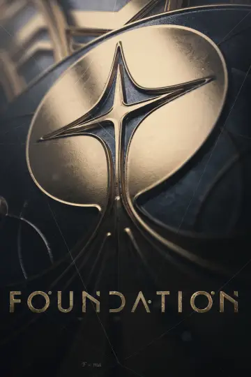 Poster к сериалу "Foundation" #1293473