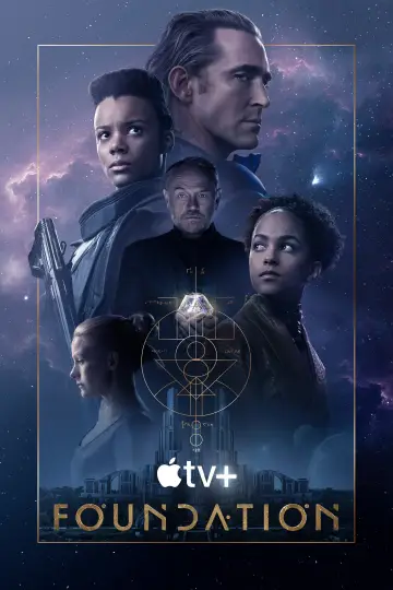 Poster к сериалу "Foundation" #1293475