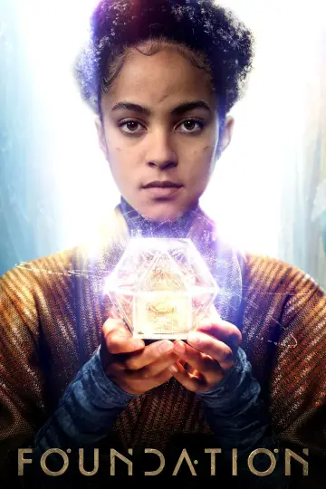 Poster к сериалу "Foundation" #1293476