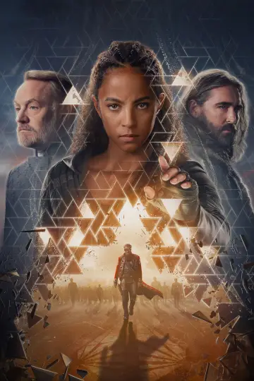 Poster к сериалу "Foundation" #1293481