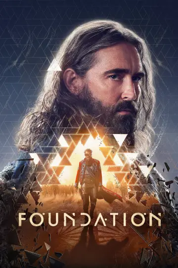 Poster к сериалу "Foundation" #1293485