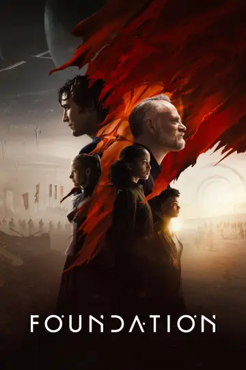 Poster к сериалу "Foundation" #1293490