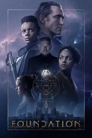 Poster к сериалу "Foundation" #1293496