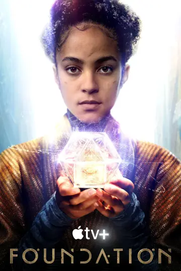 Poster к сериалу "Foundation" #1293502