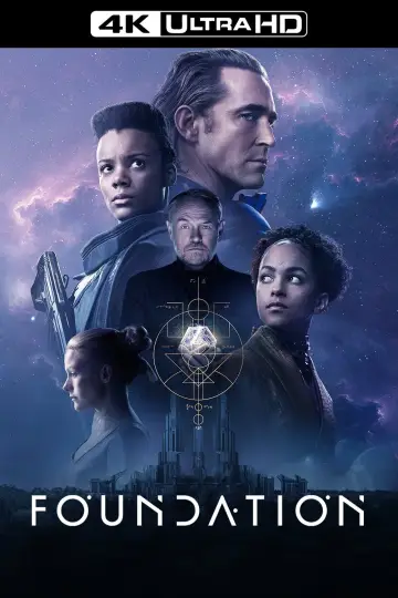 Poster к сериалу "Foundation" #1293504