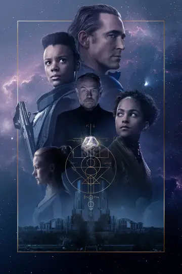 Poster к сериалу "Foundation" #1293514