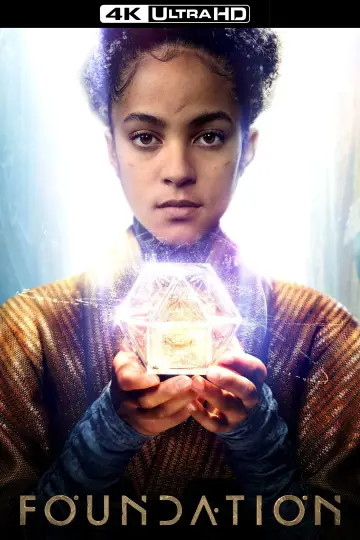 Poster к сериалу "Foundation" #1293515