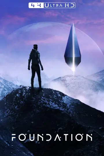 Poster к сериалу "Foundation" #1293528