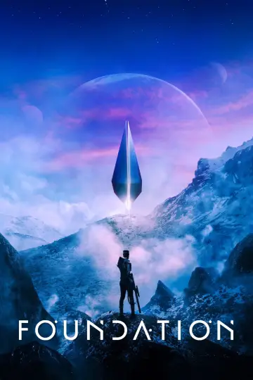Poster к сериалу "Foundation" #1293529