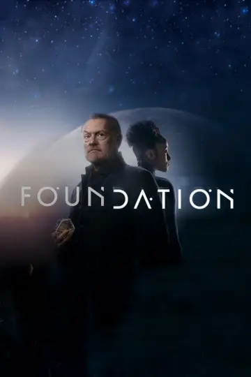 Poster к сериалу "Foundation" #1293530