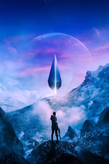 Poster к сериалу "Foundation" #1293533