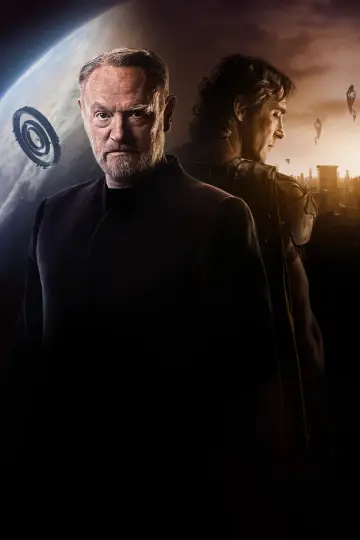Poster к сериалу "Foundation" #1293549
