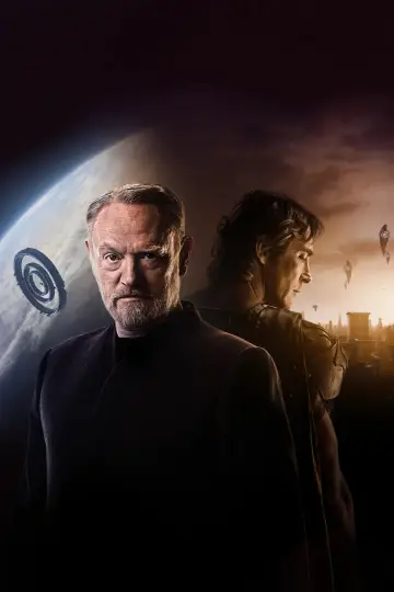 Poster к сериалу "Foundation" #1293550