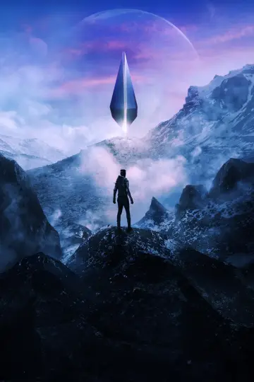 Poster к сериалу "Foundation" #1293552