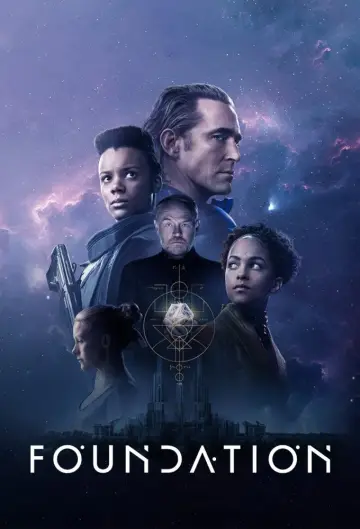Poster к сериалу "Foundation" #1293555