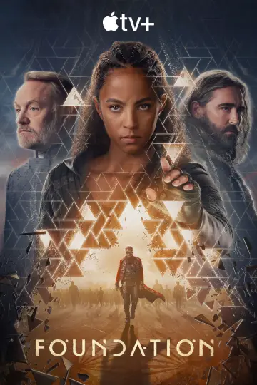 Poster к сериалу "Foundation" #1293560