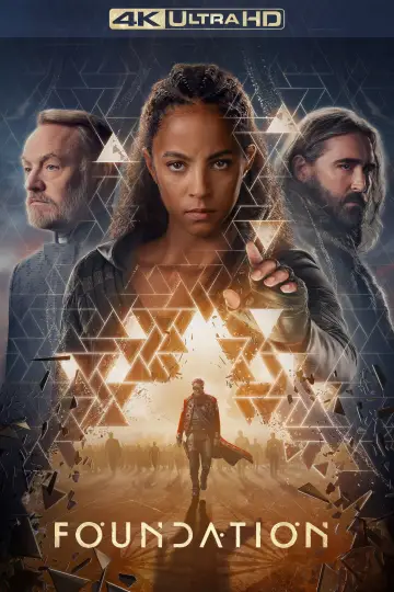 Poster к сериалу "Foundation" #1293564