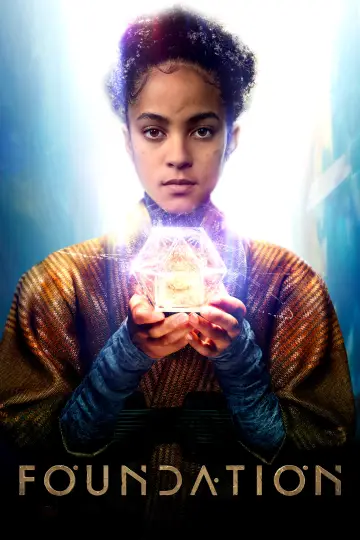 Poster к сериалу "Foundation" #1293565