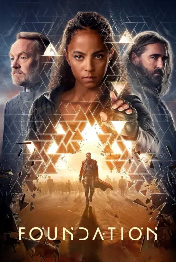 Poster к сериалу "Foundation" #1293567