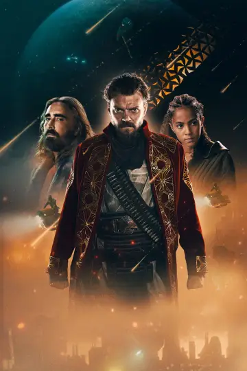 Poster к сериалу "Foundation" #1293568