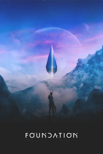 Poster к сериалу "Foundation" #1293572