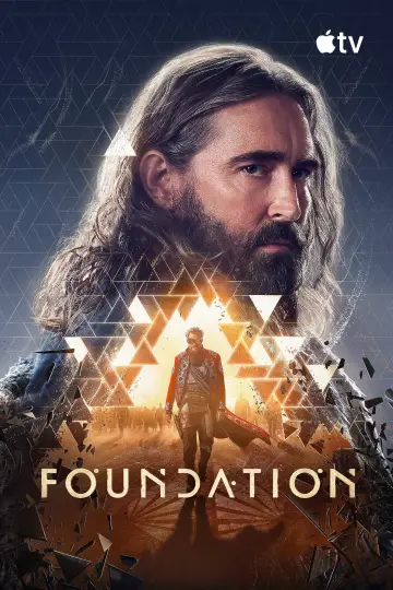 Poster к сериалу "Foundation" #1293575