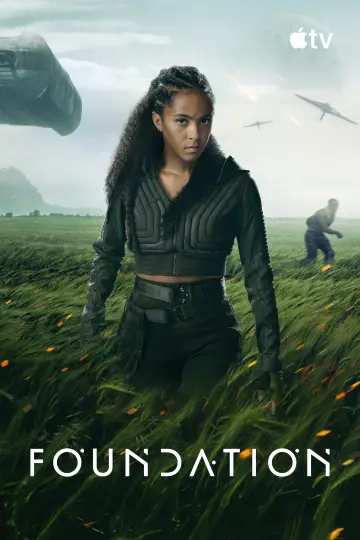 Poster к сериалу "Foundation" #1293578