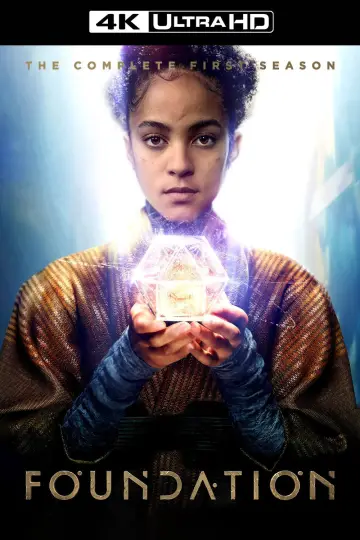Poster for the TV series "Foundation" #1678851