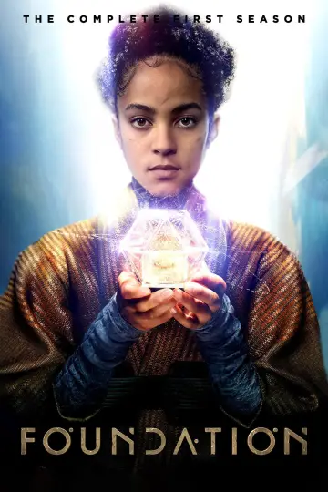 Poster for the TV series "Foundation" #1678852
