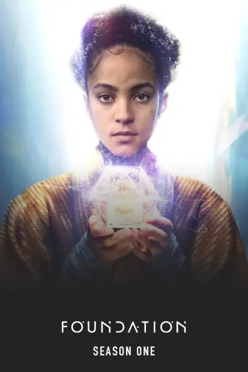 Poster for the TV series "Foundation" #1678864