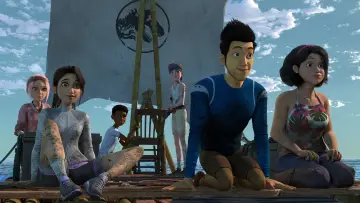Backdrop к сериалу "Jurassic World Camp Cretaceous" #1373741