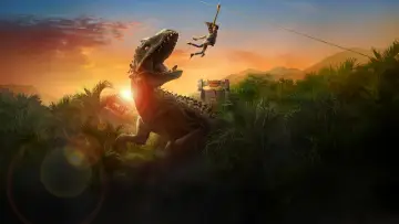 Backdrop к сериалу "Jurassic World Camp Cretaceous" #1373743