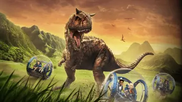 Backdrop к сериалу "Jurassic World Camp Cretaceous" #1373744