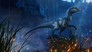 Backdrop к сериалу "Jurassic World Camp Cretaceous" #1373745