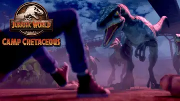 Backdrop к сериалу "Jurassic World Camp Cretaceous" #1373746