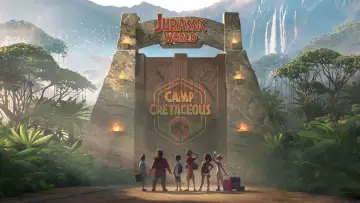 Backdrop к сериалу "Jurassic World Camp Cretaceous" #1373747