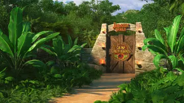 Backdrop к сериалу "Jurassic World Camp Cretaceous" #1373750