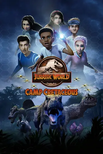 Jurassic World Camp Cretaceous (2020)