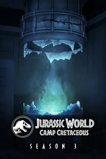 Poster for the TV series "Jurassic World Camp Cretaceous" #1707569