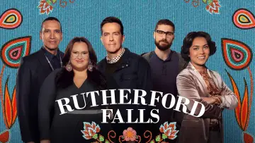 Backdrop for the TV series "Rutherford Falls" #1776965