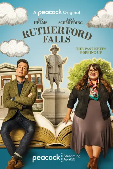Poster for the TV series "Rutherford Falls" #1776971