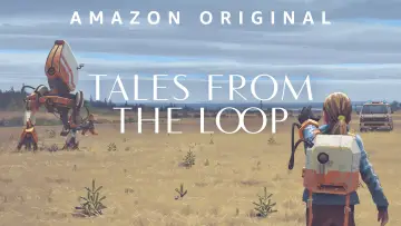 Backdrop for the TV series "Tales from the Loop" #1467830