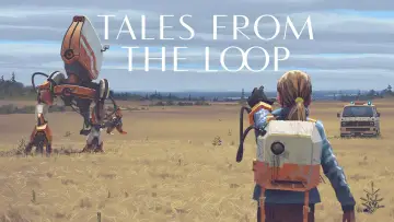Backdrop for the TV series "Tales from the Loop" #1467838
