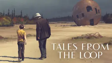 Backdrop for the TV series "Tales from the Loop" #1467840