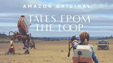 Backdrop for the TV series "Tales from the Loop" #1467841