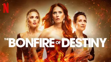 Backdrop for the TV series "The Bonfire of Destiny" #1851302